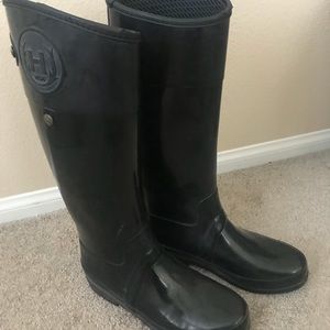Women’s Hunter Rainboots Size 7